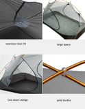 Ultralight Backpacking Tent