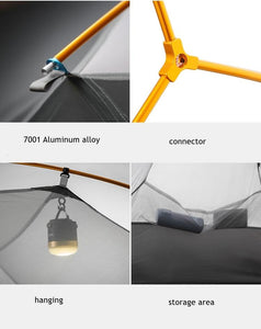 Ultralight Backpacking Tent