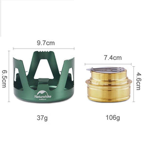 Naturehike Burner with Stove Rack