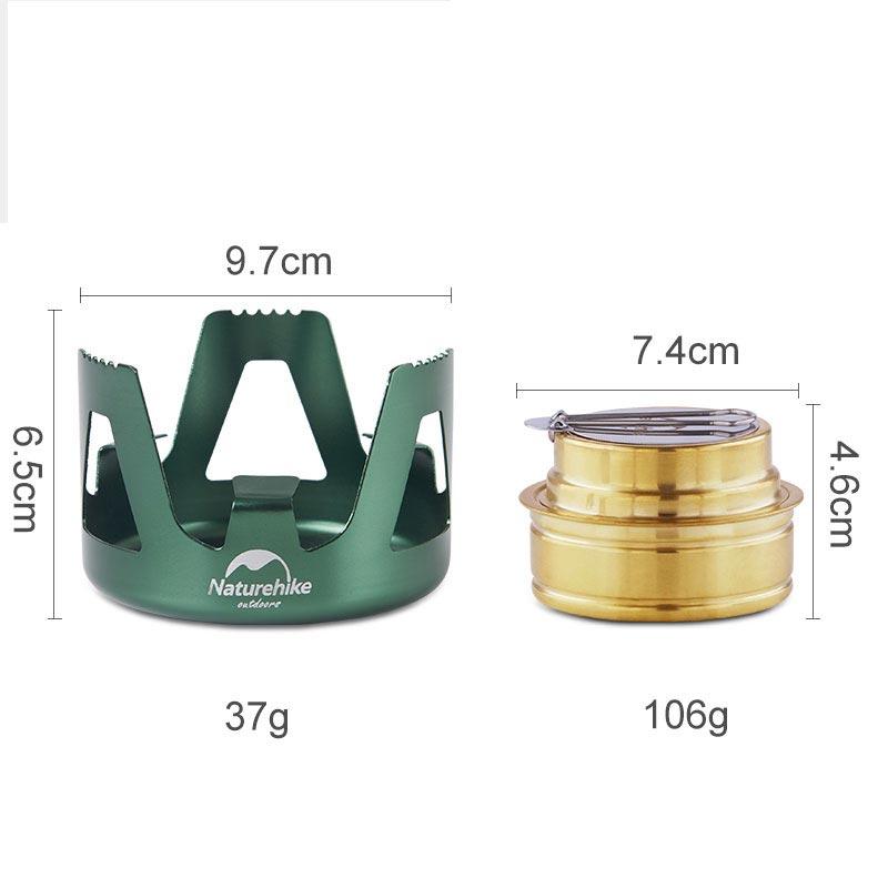 Naturehike Burner with Stove Rack