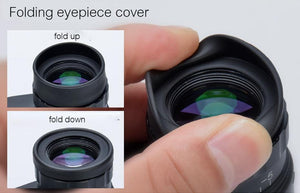 High-Powered Professional 13x50 Monocular