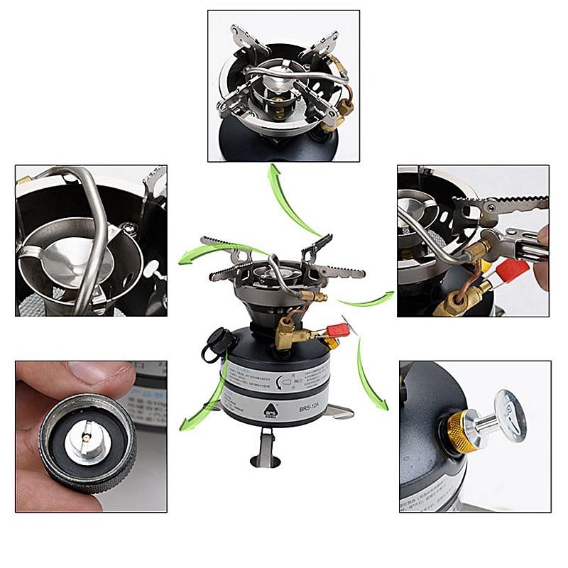 Mini Kerosene Stove