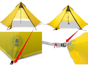 Ultralight Pyramid Tent