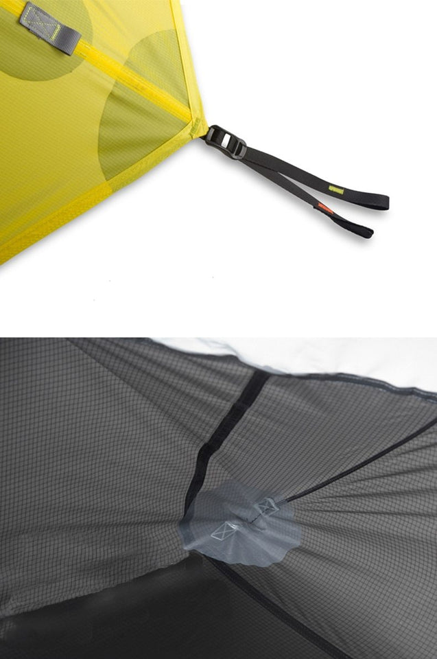 Ultralight Pyramid Tent