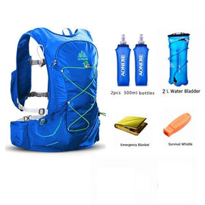Outdoor Hydration Backpack