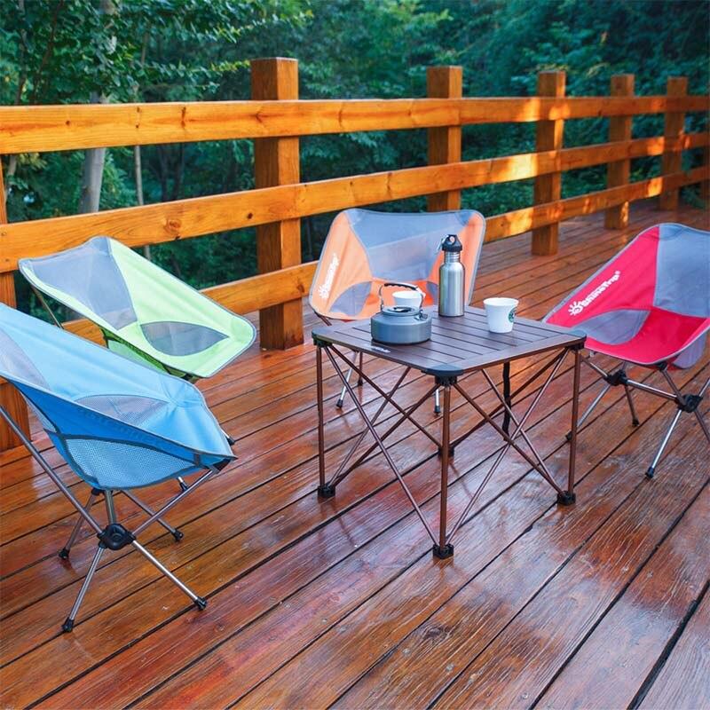 Square Moon Chair