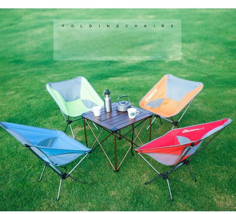 Square Moon Chair