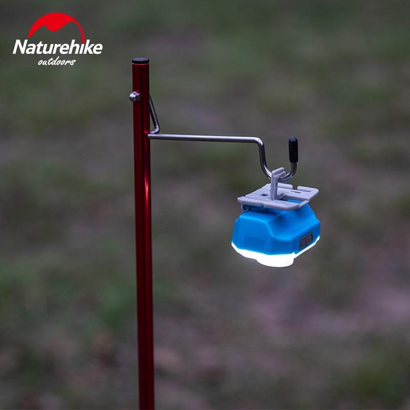 Folding Lamp Pole