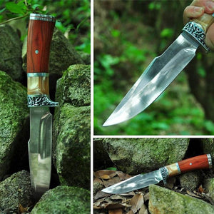 Tactical Fixed Blade