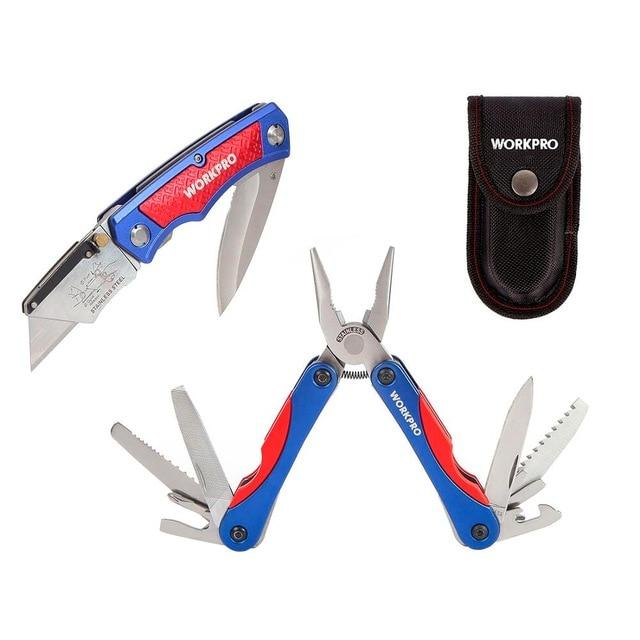 Multi-tool Utility Knife Tool Set