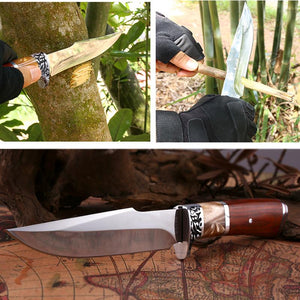 Tactical Fixed Blade