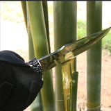 Tactical Fixed Blade