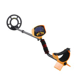 Raider Gold Treasure Metal Detector