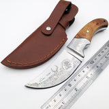 8" Tactical Hunting Knife