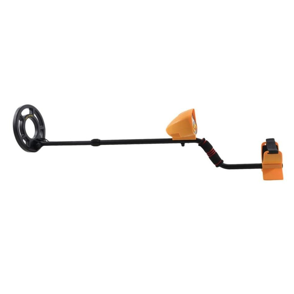 Raider Gold Treasure Metal Detector