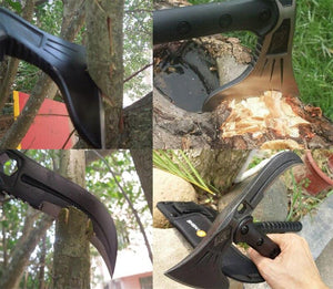 Eagle Head Survival Tomahawk