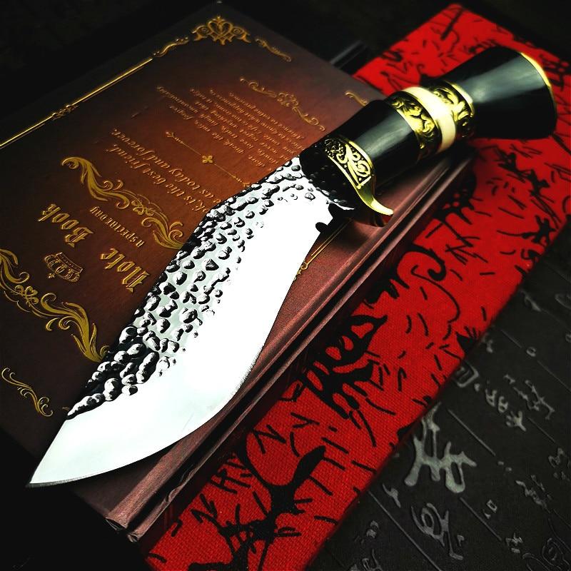 Nepali Style Luxury Survival Knife