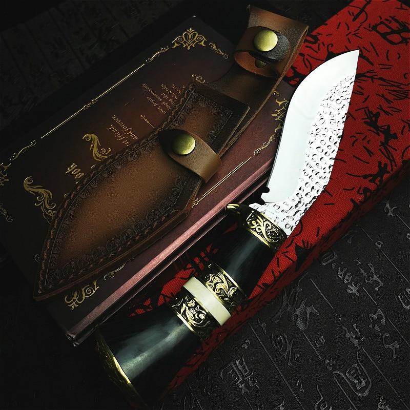 Nepali Style Luxury Survival Knife