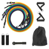 Home Gym Fitness Resistance Band Set