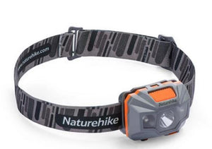 4-Mode Headlamp