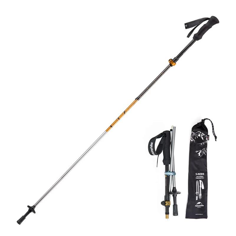 Carbon Fiber Hiking Stick