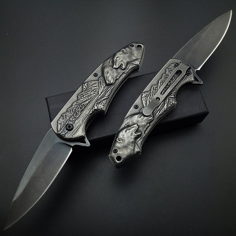 Polar Bear Survival Knife