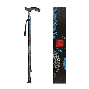 Wood Handle Walking Stick