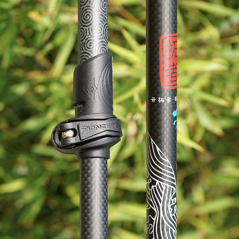 Wood Handle Walking Stick