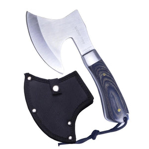 Wood Handle Hand Axe