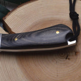 Wood Handle Hand Axe