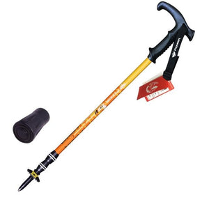 1 Pc T Handle Trekking Cane