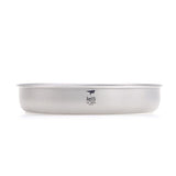Titanium Camping Dish