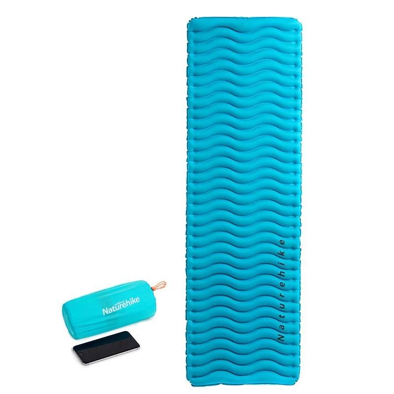 Inflatable Wave Camping Pad
