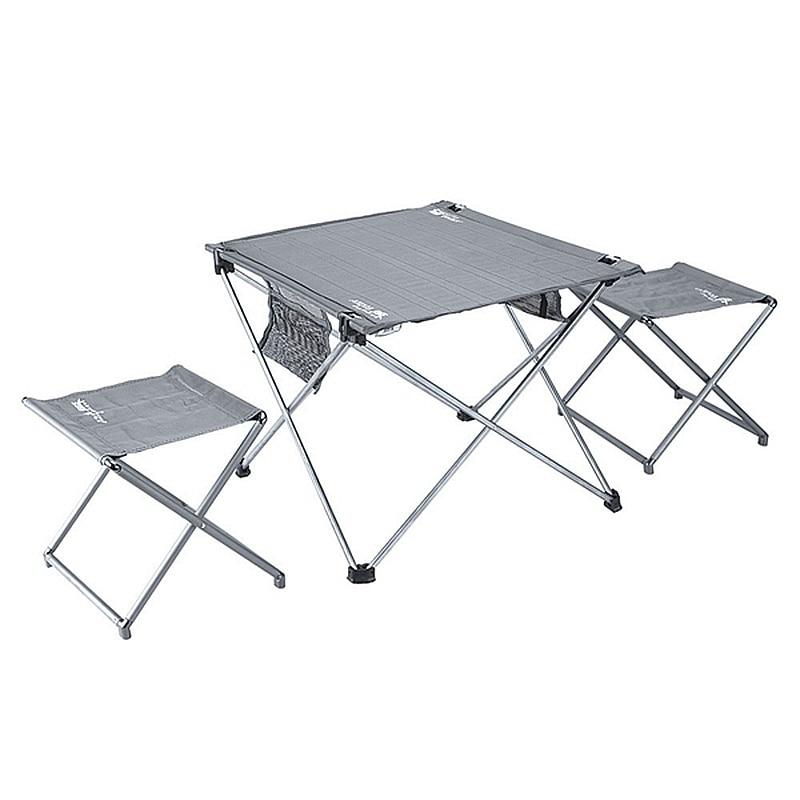 Folding Table and Chairs Set