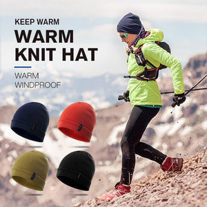 Winter Knitted Beanie