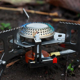 3500W Portable Folding Gas Stove