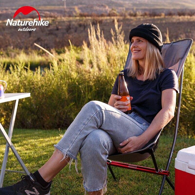 Folding Moon Chair