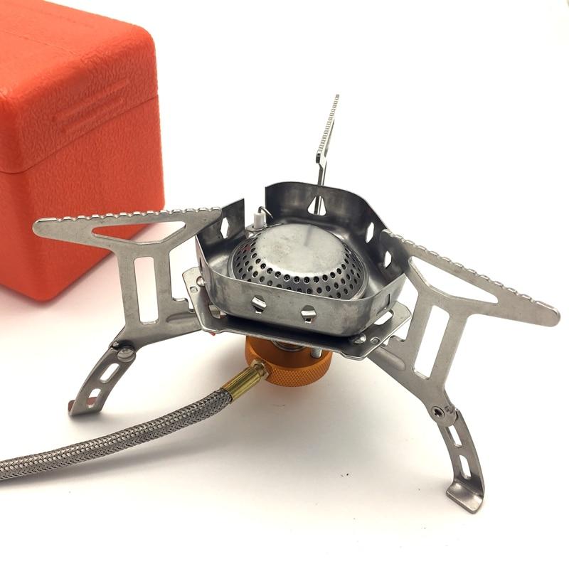 Portable Windproof Burner