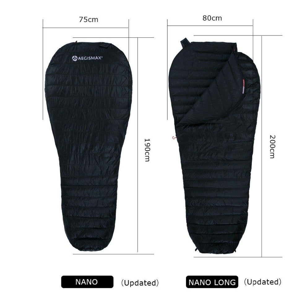 Aegismax Ultra Dry Sleeping Bag