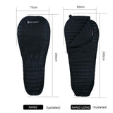 Aegismax Ultra Dry Sleeping Bag