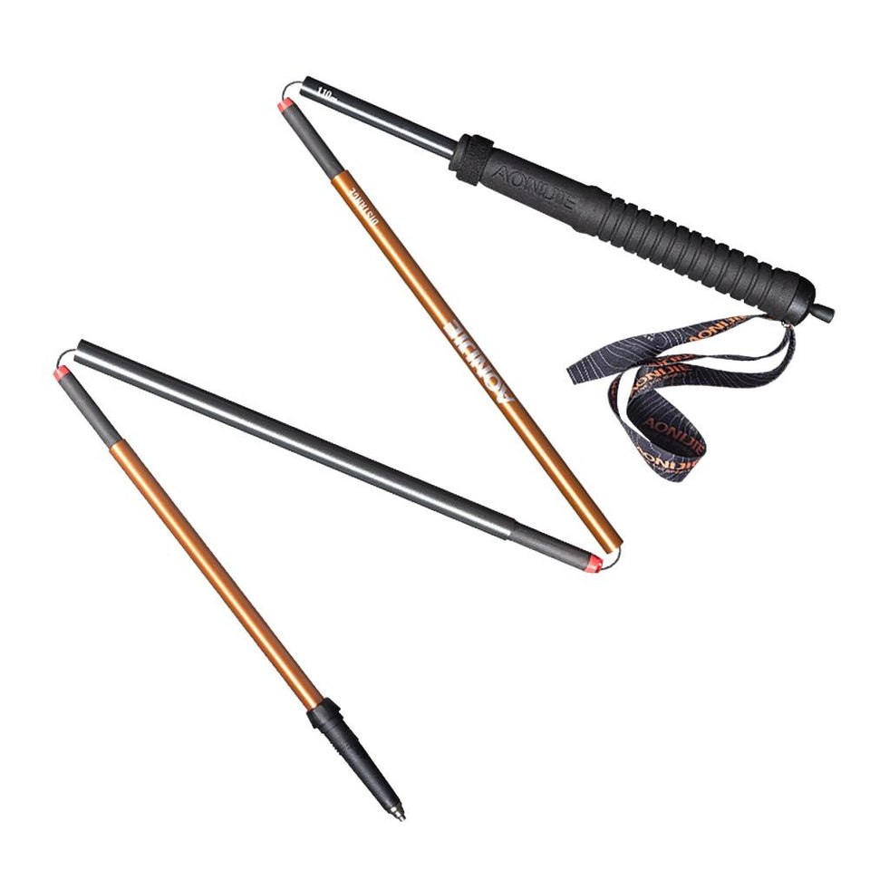 Carbon Fiber Trekking Poles