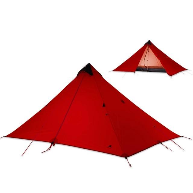 2-Person Ultralight Camping Tent
